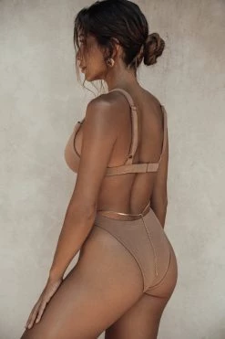 JLUXLABEL NEW ARRIVALS MOCHA YUBA PERFECT CUT BIKINI 27 JLUXLABEL NEW ARRIVALS MOCHA YUBA PERFECT CUT BIKINI