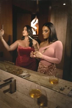 JLUXLABEL ROSE DARLA KEYHOLE BODYSUIT SALE