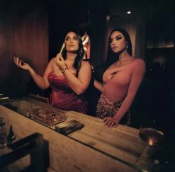 JLUXLABEL BARBERRY CITY LIGHTS CORSET TOPS 18 JLUXLABEL BARBERRY CITY LIGHTS CORSET TOPS