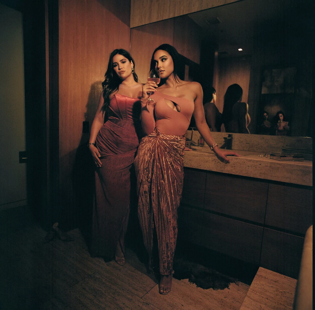 JLUXLABEL BARBERRY CITY LIGHTS CORSET TOPS 11 JLUXLABEL BARBERRY CITY LIGHTS CORSET TOPS