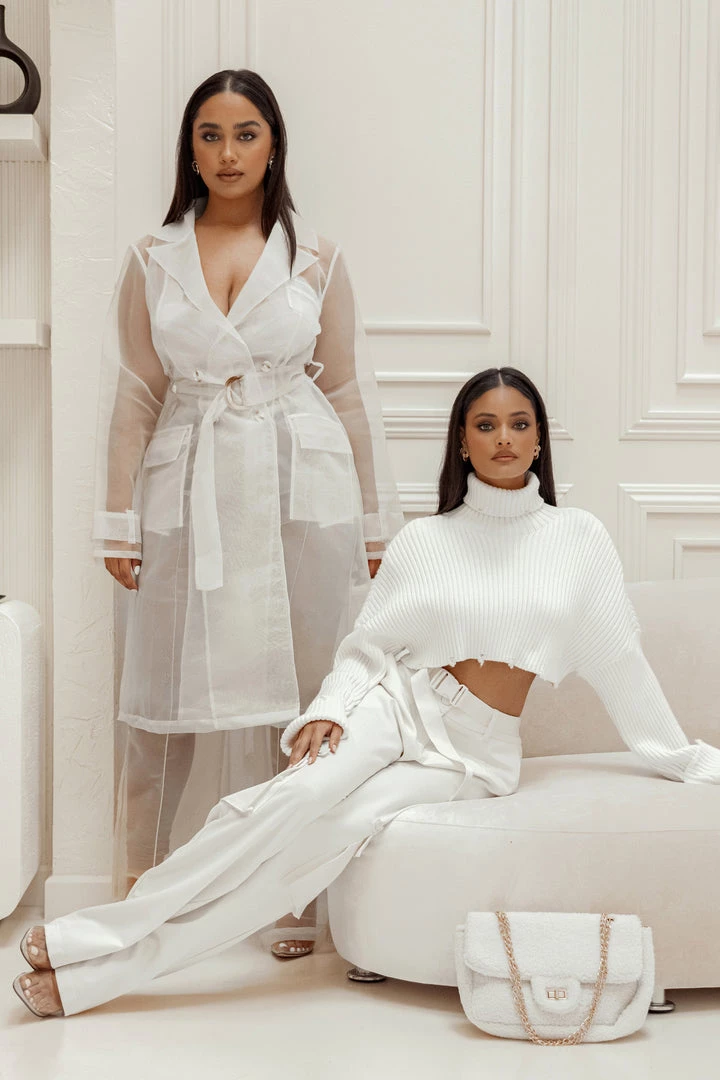 JLUXLABEL BUTTERCREAM JEANNA COAT SALE 10 JLUXLABEL BUTTERCREAM JEANNA COAT SALE