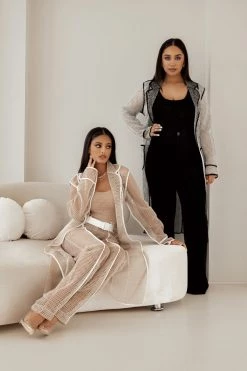 JLUXLABEL TAN/TAN BEXLEY COAT 34 JLUXLABEL TAN/TAN BEXLEY COAT