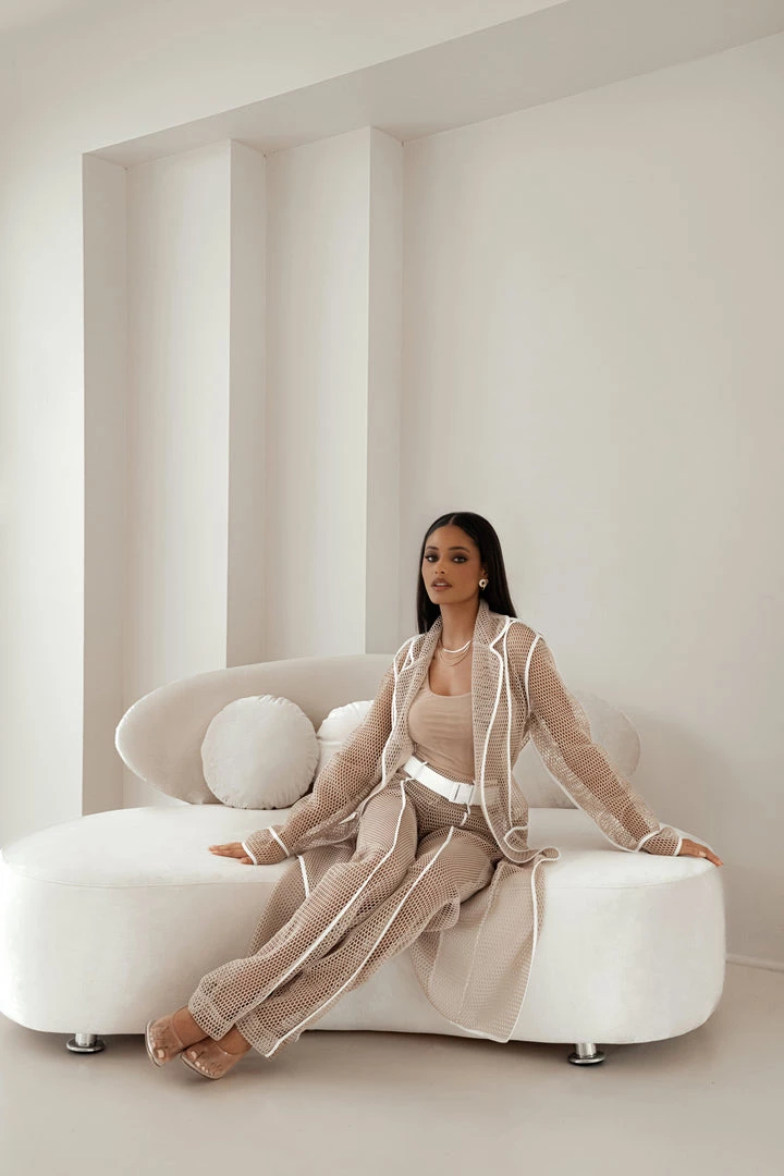 JLUXLABEL TAN/TAN BEXLEY COAT 7 JLUXLABEL TAN/TAN BEXLEY COAT