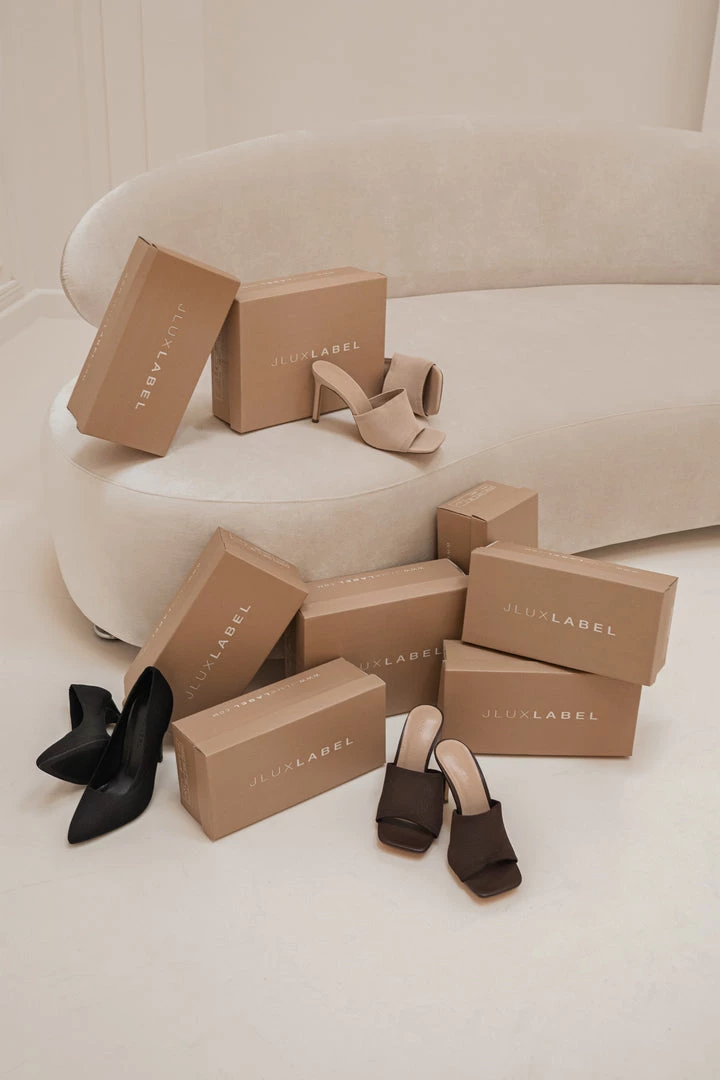 JLUXLABEL BLACK GLENNA POINTED TOE PUMPS 8 JLUXLABEL BLACK GLENNA POINTED TOE PUMPS