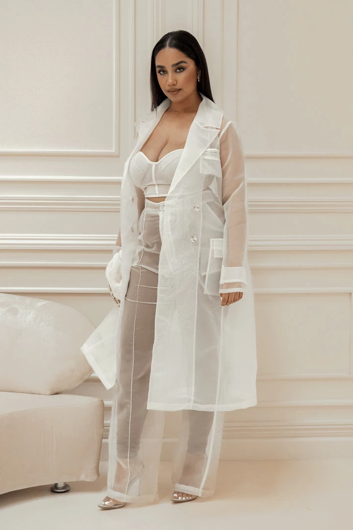 JLUXLABEL BUTTERCREAM JEANNA COAT SALE 5 JLUXLABEL BUTTERCREAM JEANNA COAT SALE